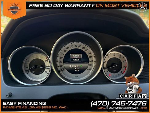 Used 2014 Mercedes-Benz C 250 Coupe image 15