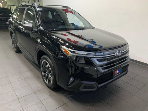 New 2025 Subaru Forester Limited image 2