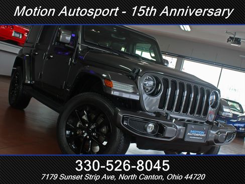 Used 2021 Jeep Wrangler Unlimited High Altitude image 60