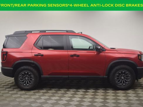 Used 2026 Honda Passport TrailSport image 12