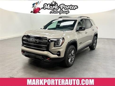 New 2026 GMC Terrain AT4 w/ Convenience Package III AWD/4WD image 32