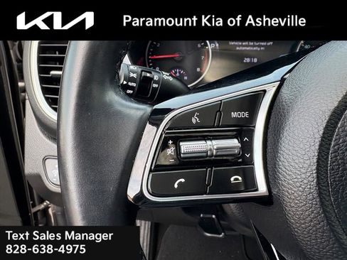 Certified 2021 Kia Seltos SX w/ SX Sunroof Package image 12