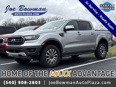 Used 2020 Ford Ranger Lariat w/ Equipment Group 501A Mid