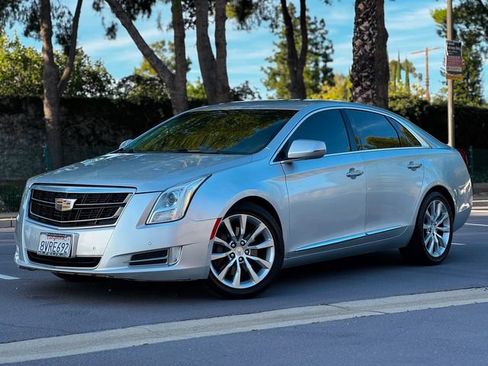 Used 2016 Cadillac XTS Luxury AWD/4WD image 20