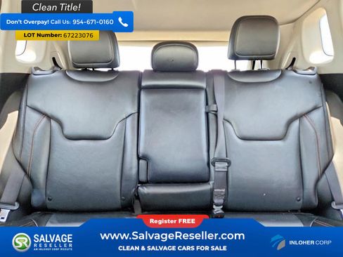 Used 2022 Jeep Compass Limited AWD/4WD image 13