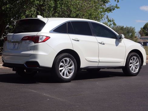 Used 2016 Acura RDX AWD w/ Technology Package image 5