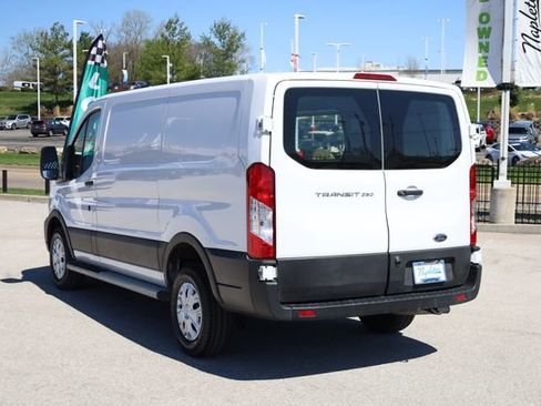 Used 2024 Ford Transit 250 Low Roof w/ Exterior Upgrade Package RWD image 7