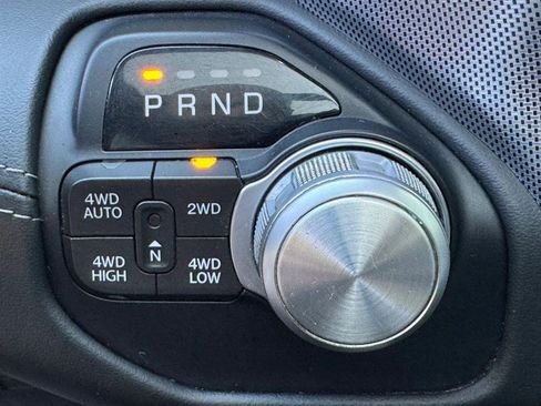 Used 2019 RAM 1500 Limited AWD/4WD image 22