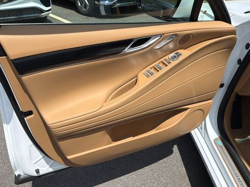New 2026 Genesis G80 2.5T AWD/4WD image 12