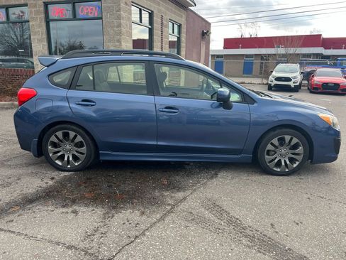 Used 2013 Subaru Impreza 2.0i Sport Premium image 5