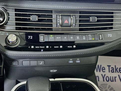 Certified 2025 Lexus LS 500 F Sport AWD/4WD image 15