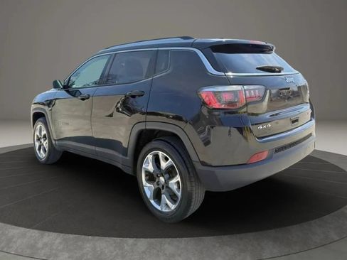 Used 2019 Jeep Compass Limited AWD/4WD image 7