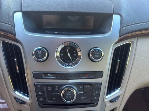 Used 2012 Cadillac CTS Luxury image 23