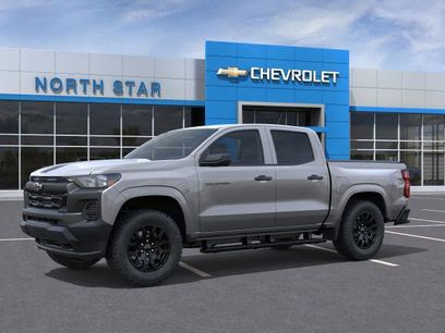 New 2026 Chevrolet Colorado W/T
