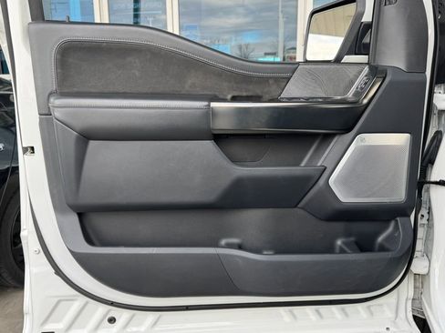 Used 2023 Ford F150 Platinum w/ Equipment Group 701A High image 12