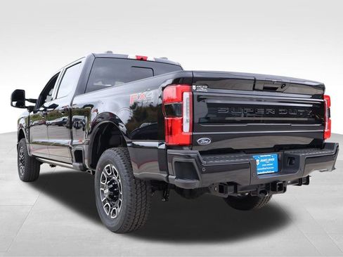 New 2026 Ford F250 Platinum image 3