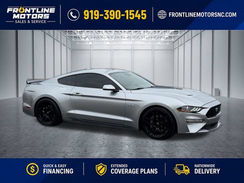 Used 2022 Ford Mustang GT Premium w/ Equipment Group 401A RWD image 9
