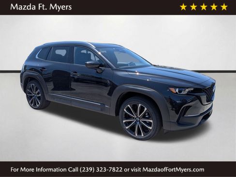 New 2026 MAZDA CX-50 AWD 2.5 S w/ Weather Package image 1