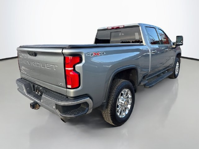 Used 2024 Chevrolet Silverado 3500 LTZ w/ LTZ Premium Package AWD/4WD image 7