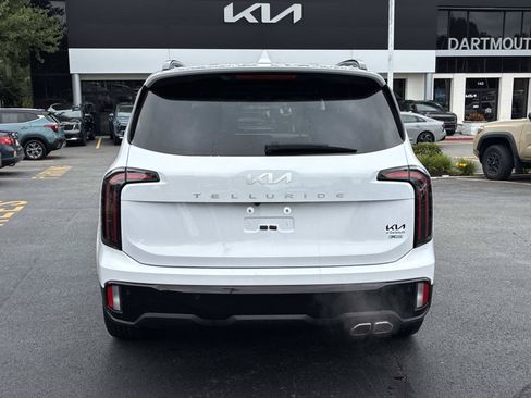 Used 2024 Kia Telluride SX Prestige X-Line AWD/4WD image 4