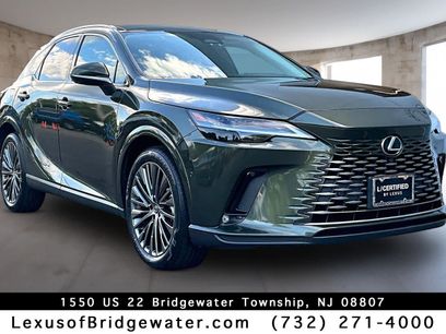 Certified 2024 Lexus RX 450h AWD w/ Convenience Package