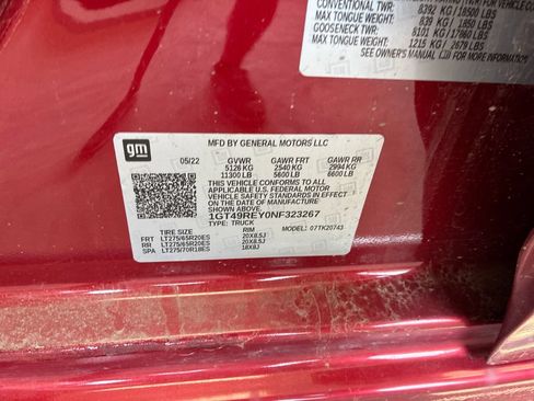 Used 2022 GMC Sierra 2500 Denali AWD/4WD image 31