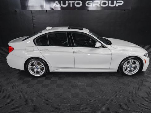 Used 2014 BMW 335i xDrive Sedan AWD/4WD image 16