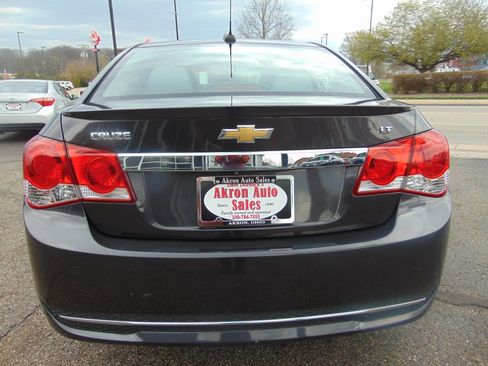 Used 2016 Chevrolet Cruze LT w/ Sun And Sound Package image 29
