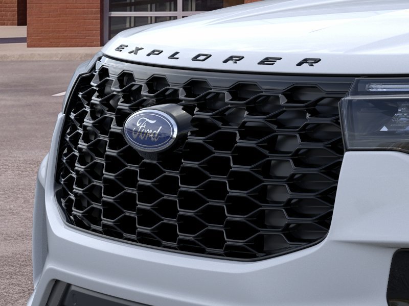 New 2026 Ford Explorer ST-Line w/ ST-Line Street Pack RWD image 17