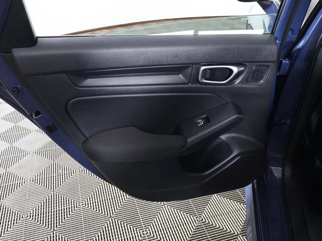 Certified 2025 Honda Civic Sport image 22