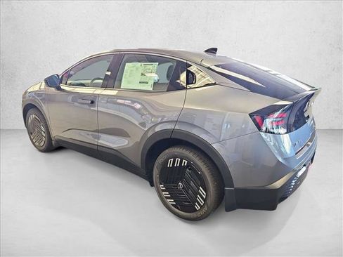 New 2026 Nissan Leaf w/ Floor Mat Package (S+) FWD image 9