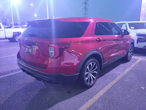 Used 2021 Ford Explorer ST w/ Equipment Group 401A AWD/4WD image 5