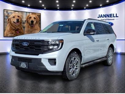 New 2026 Ford Expedition Active