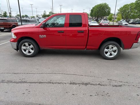 Used 2024 RAM 1500 Classic SLT image 16