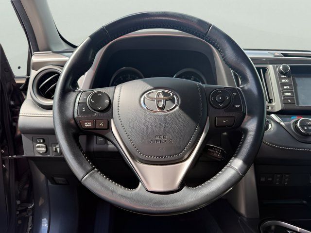 Used 2017 Toyota RAV4 Limited w/ All Weather Liner Package AWD/4WD image 15