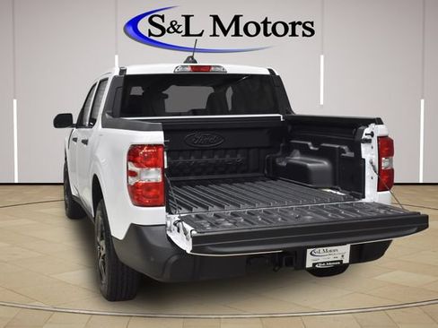 Used 2025 Ford Maverick XL w/ 4K Tow Package AWD/4WD image 29