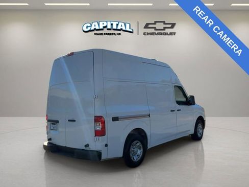 Used 2021 Nissan NV 2500 SV image 5