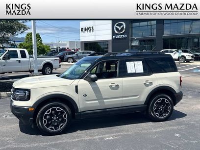 Used 2025 Ford Bronco Sport Outer Banks w/ Outer Banks Tech Package+