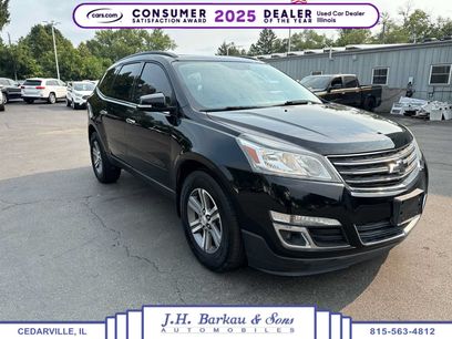 Used 2017 Chevrolet Traverse LT