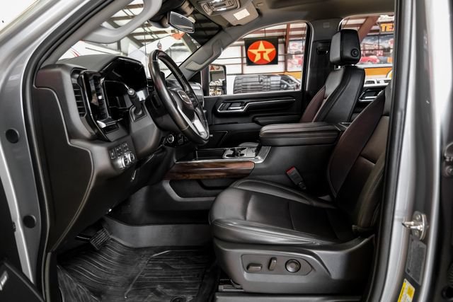 Used 2024 GMC Sierra 2500 SLT w/ Texas SLT Premium Package AWD/4WD image 6