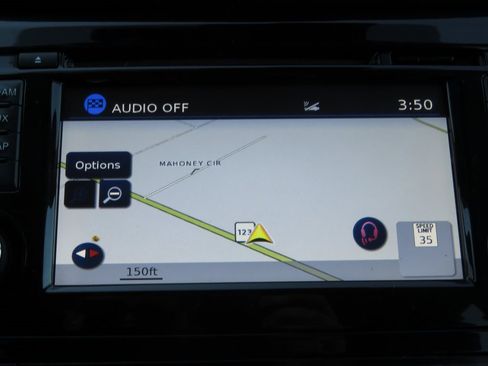 Used 2017 Nissan Rogue SL w/ SL Premium Package image 25