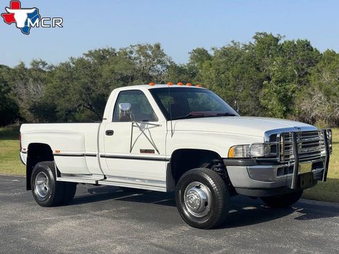 Used 1994 Dodge Ram 3500 Truck 4x4 Regular Cab image 4