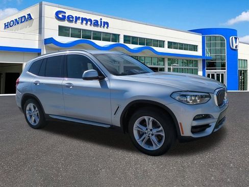 Used 2020 BMW X3 sDrive30i w/ Driving Assistance Package image 3