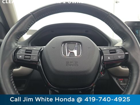 Certified 2025 Honda HR-V EX-L image 29