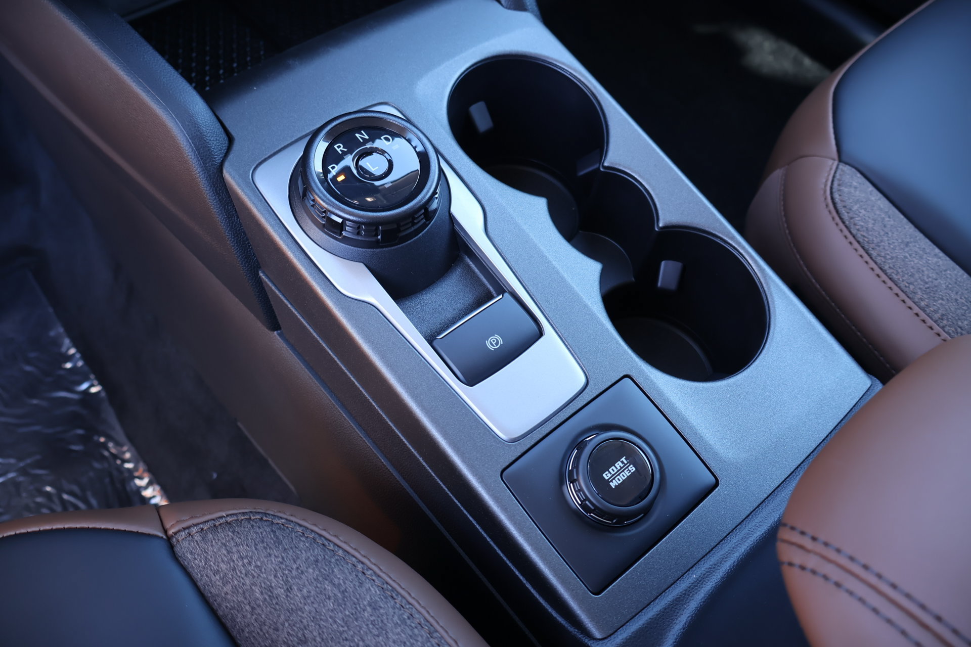 New 2026 Ford Bronco Sport Outer Banks AWD/4WD image 8