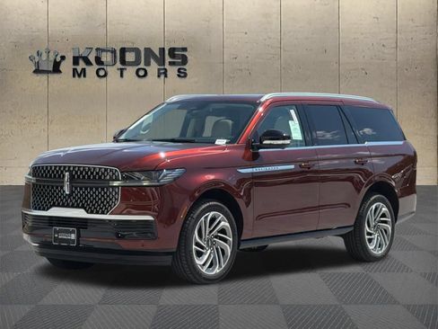 New 2027 Lincoln Navigator Reserve AWD/4WD image 1