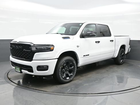 New 2026 RAM 1500 Big Horn image 2