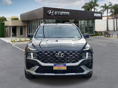 Certified 2023 Hyundai Santa Fe Calligraphy w/ Cargo Package image 8