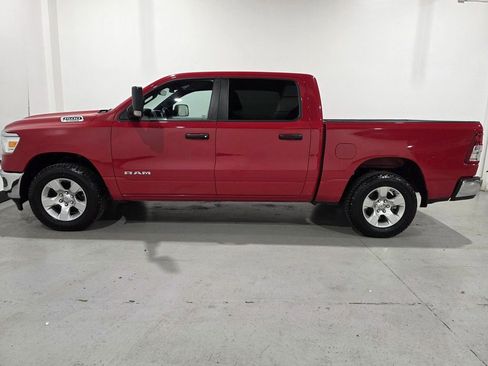 Used 2023 RAM 1500 Big Horn w/ Trailer Tow Group AWD/4WD image 15