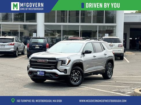 New 2026 GMC Terrain AT4 w/ Convenience Package III image 1